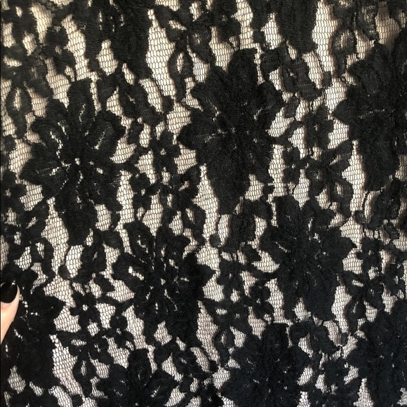 🖤Lace Black Dress🖤 - Picture 5 of 5